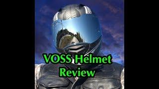 Voss 989 Helmet Review