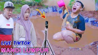 Drama || Live Mandi Lumpur Viral TikTok