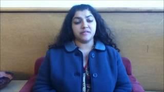 Dipti Bhatnagar, Friends of the Earth, Mozambique