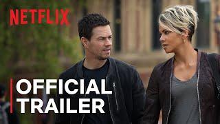 The Union | Mark Wahlberg + Halle Berry | Official Trailer | Netflix