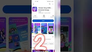 # best singing app for singers # #viralshort #shortfeed #singing
