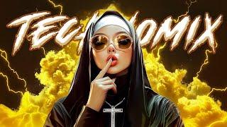 TECHNO MIX 2025Remixes Of Popular Songs Techno Bangers #010