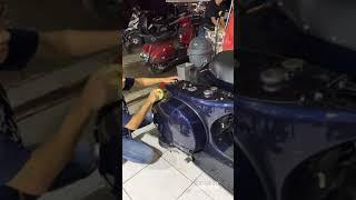 VESPA scooter