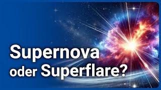 Supernova oder Superflare: Kosmische Anomalien • Das Rätsel von AD 775 | Ralf Neuhäuser