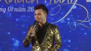 Lời phát biểu của CEO Lê Trần Trí Dũng trong tiệc tri ân khách hàng 2018