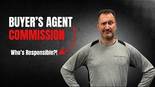 Buyer's Agent Commission: Who Pays? Demystifying Real Estate Fees!