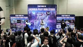 240825 Nebula Play Hub Stage - ChuRiPPu