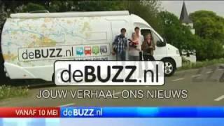 Introductie deBuzz  | Rijdende redactie in Gelderland