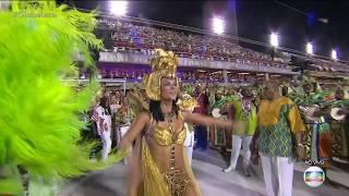 Paolla Oliveira rainha bateria Grande Rio 2020