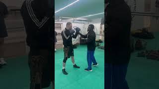  тренер о стойке Майвезера #бокс#box#boxing