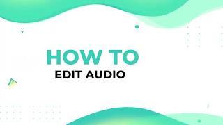 How To Edit or Add Audio with Videomaker | Designs.ai