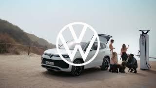 The Volkswagen Tayron - Massage Function