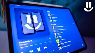Apple Music iOS 14 New Features: COPYING Spotify & YouTube Music??