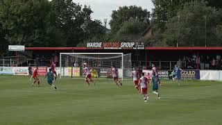 Poole Town 1-1 Walton & Hersham | Match Highlights