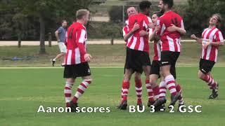 Barnstoneworth United FC vs Gisbourne SC   MSL4 West   20 3 2021 Highlights