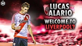 Lucas Alario ▷ WELCOME TO LIVERPOOL? | 2016 ᴴᴰ