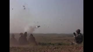 Indian troops firing Javelin Anti Tank Missile during joint exercise with US Army | Yudh Abhyas