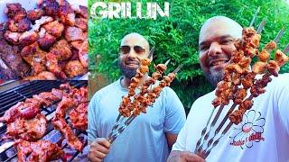 Grillin' with M Disel | Ultimate BBQ Tips and Recipes for a Smokin Feast