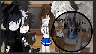 Mega smp 2025 react to….. 2/??? All:Kira