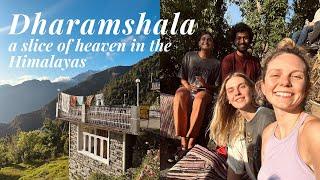 DHARAMSHALA INDIA | a spiritual journey