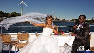 Toronto Yacht Wedding Day Music Video | Boat Wedding on the Mariposa Cruises