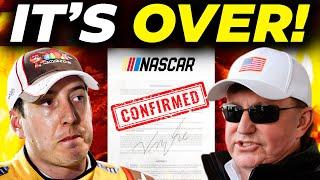 Extremely TERRIBLE News For Kyle Busch After THIS!