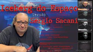 ICEBERG DO ESPAÇO - ( Versão Sergio Sacani ) - Mistérios e Curiosidades Sobre Astronomia