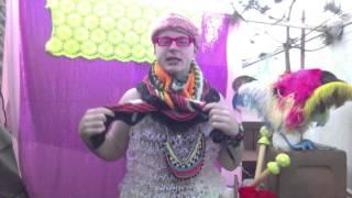 How to Wear Your Shawl