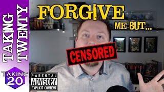 WORST D&D DM ADVICE EVER - Please Forgive Me **RANT** NSFW