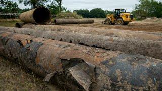 Russia says divisive Nord Stream 2 pipeline complete • FRANCE 24 English