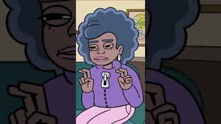 Hustle Culture is Toxic  | Funny Cartoons | Gen Z Humor #animation #shorts #funny