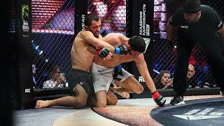 Апсет на RCC 22 | Свищев vs Абуев | RCC 22
