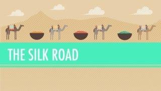 The Silk Road and Ancient Trade: Crash Course World History #9