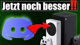 Discord auf der Xbox | Jetzt noch einfacher! | [Tutorial / Deutsch]