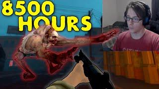 What 8,500 looks like in Left 4 Dead 2 Versus (comp).. ABSOLUTE CLOWN GAME