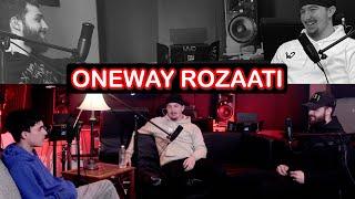 ONEWAY ROZAATI: GOAT TALK PODCAST EPISODE 2