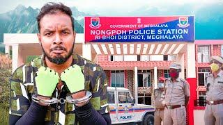 Police caught me in Meghalaya | KTATR Day 9