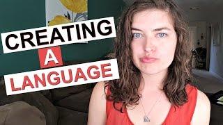 How to Create A Language For Your Book