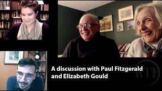 Valediction: An Interview with Paul Fitzgerald and Elizabeth Gould