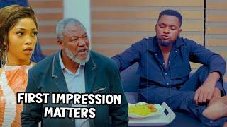 First Impression Matters| Mark Angel Comedy | Emanuella