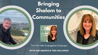 Ash Barker: Bringing Shalom to Communities