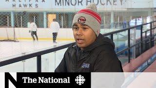 P.E.I. hockey players suspended after hurling racist slurs at N.S. goalie