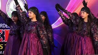 Tu jhoom jhoom | Amazing Performance at Awards Ceremony 2024 Second Session | Angels School System