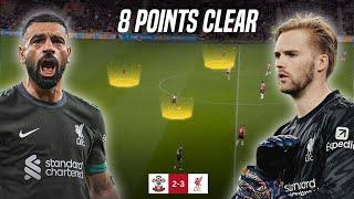 What We Learned As Liverpool Came Back To Beat Southampton 2-3!