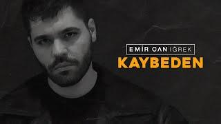 Emir Can İğrek - Kaybeden | AI COVER (Prod. By Freyawie) Lyrics Video