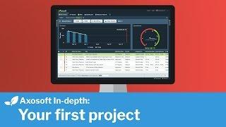 Axosoft: In-Depth First Project Setup