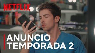 Respira | Confirmación segunda temporada | Netflix España