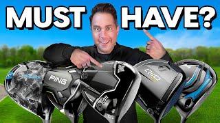 Top 10 BEST Golf Drivers 2024