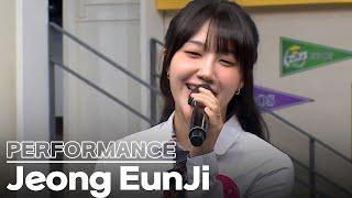 [Knowing Bros] Jeong EunJi - Journey For Myself Live Performance 