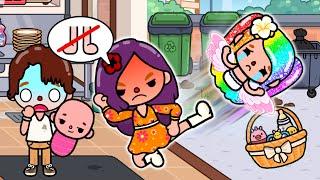 I Lost My Legs But I Got Wings | Toca Life Story | Toca Boca